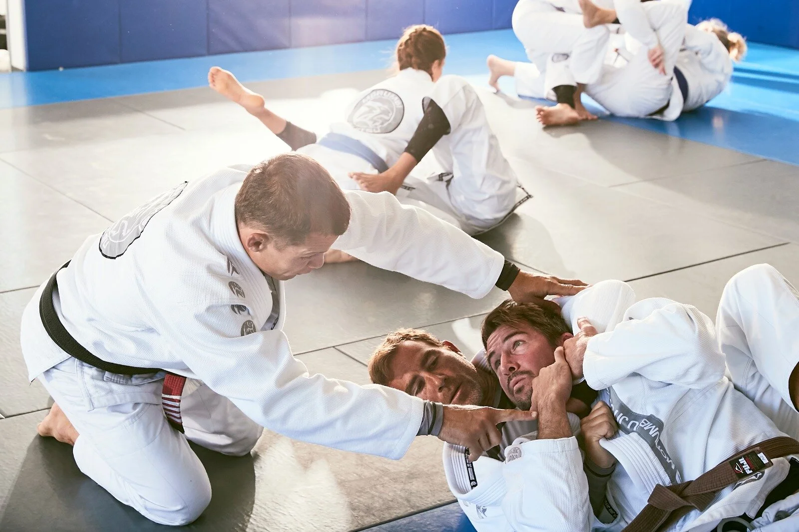 Ventura County Jiu Jitsu | Thousand Oaks Martial Arts | Kids